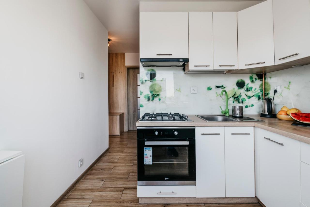 Nocosfera Apartament Serbinow Kaliszki Dış mekan fotoğraf