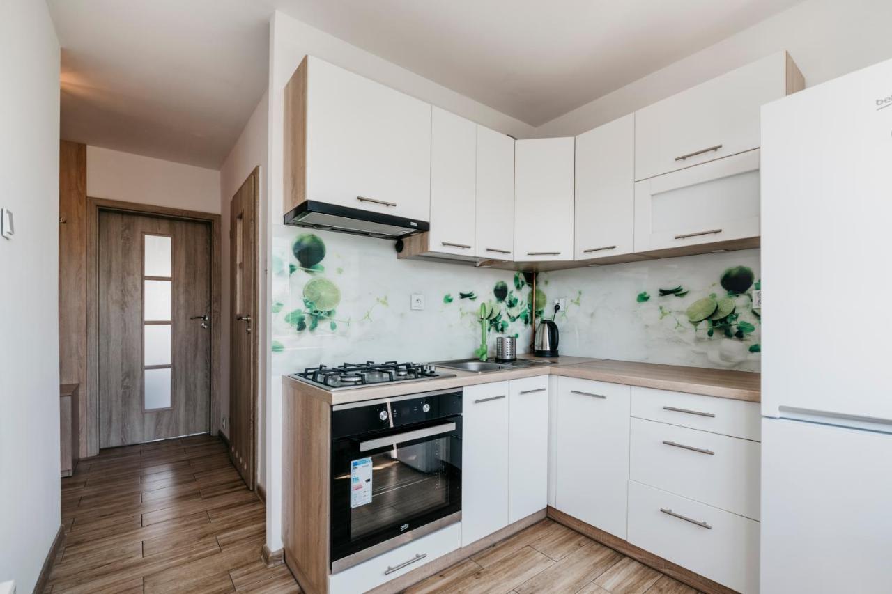 Nocosfera Apartament Serbinow Kaliszki Dış mekan fotoğraf