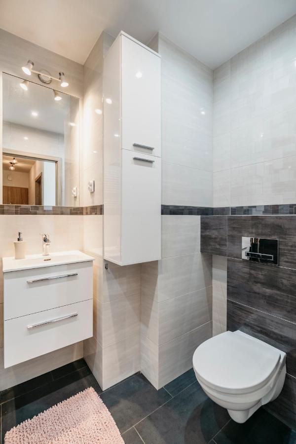 Nocosfera Apartament Serbinow Kaliszki Dış mekan fotoğraf