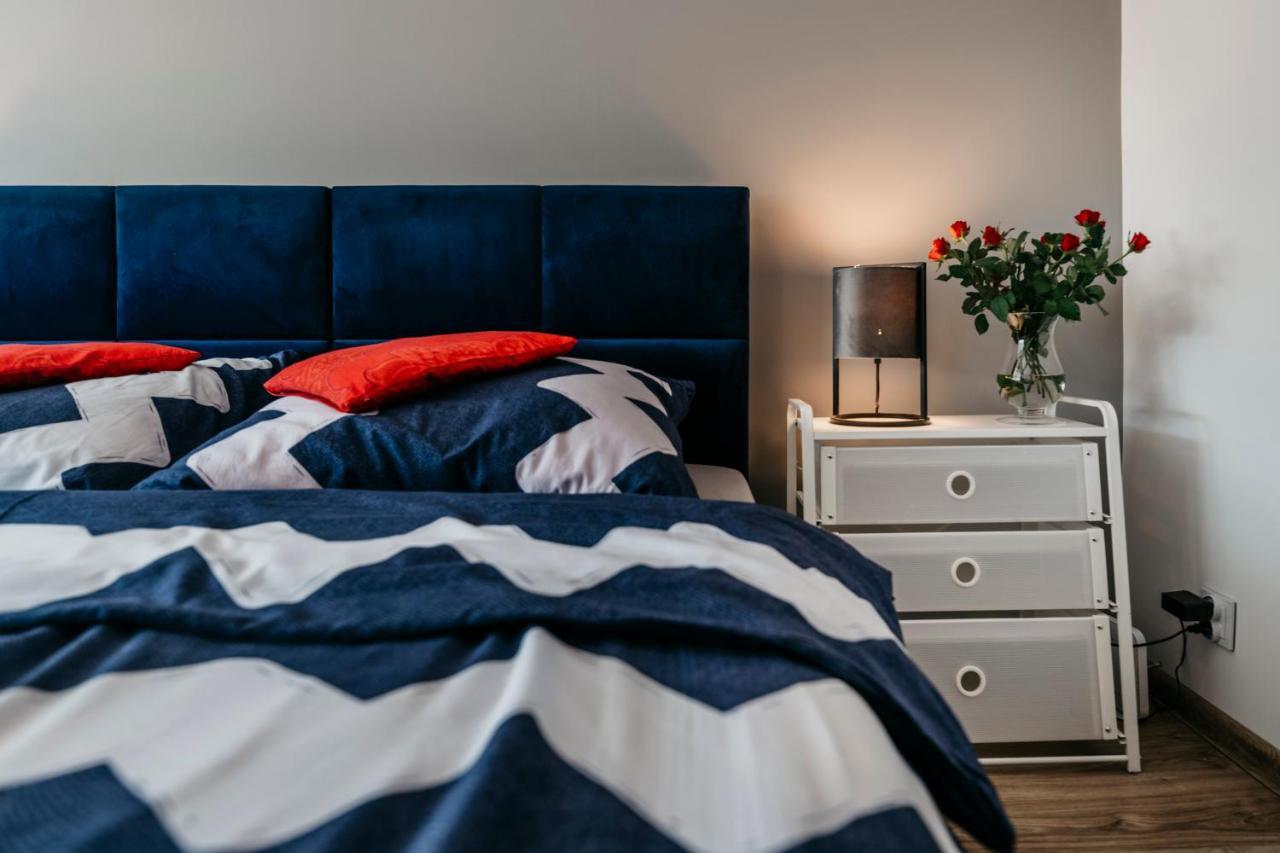 Nocosfera Apartament Serbinow Kaliszki Dış mekan fotoğraf