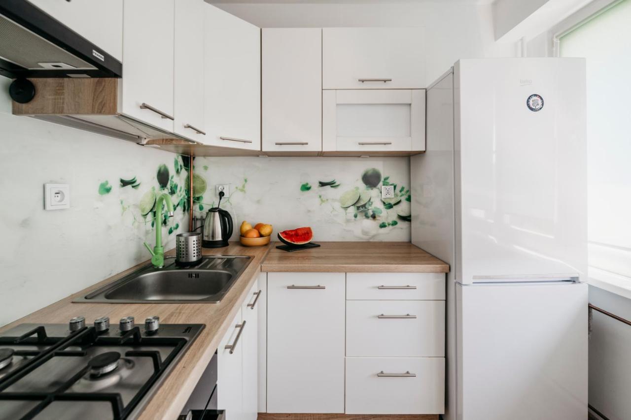 Nocosfera Apartament Serbinow Kaliszki Dış mekan fotoğraf