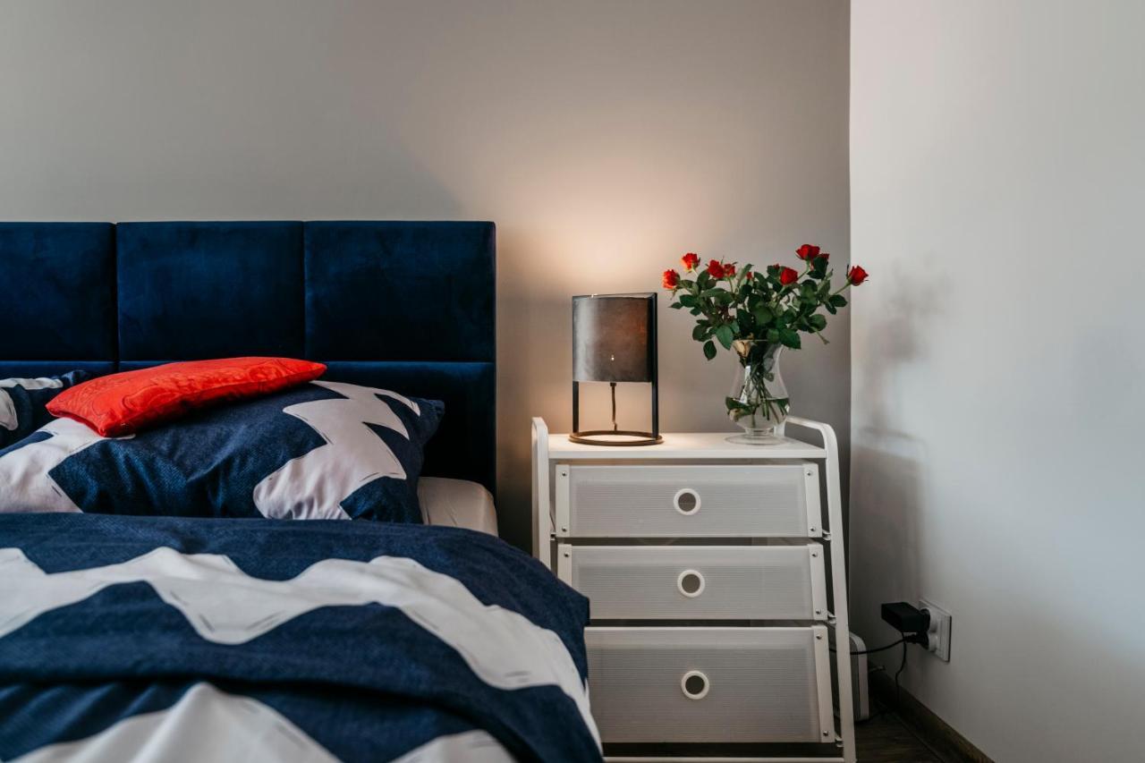 Nocosfera Apartament Serbinow Kaliszki Dış mekan fotoğraf