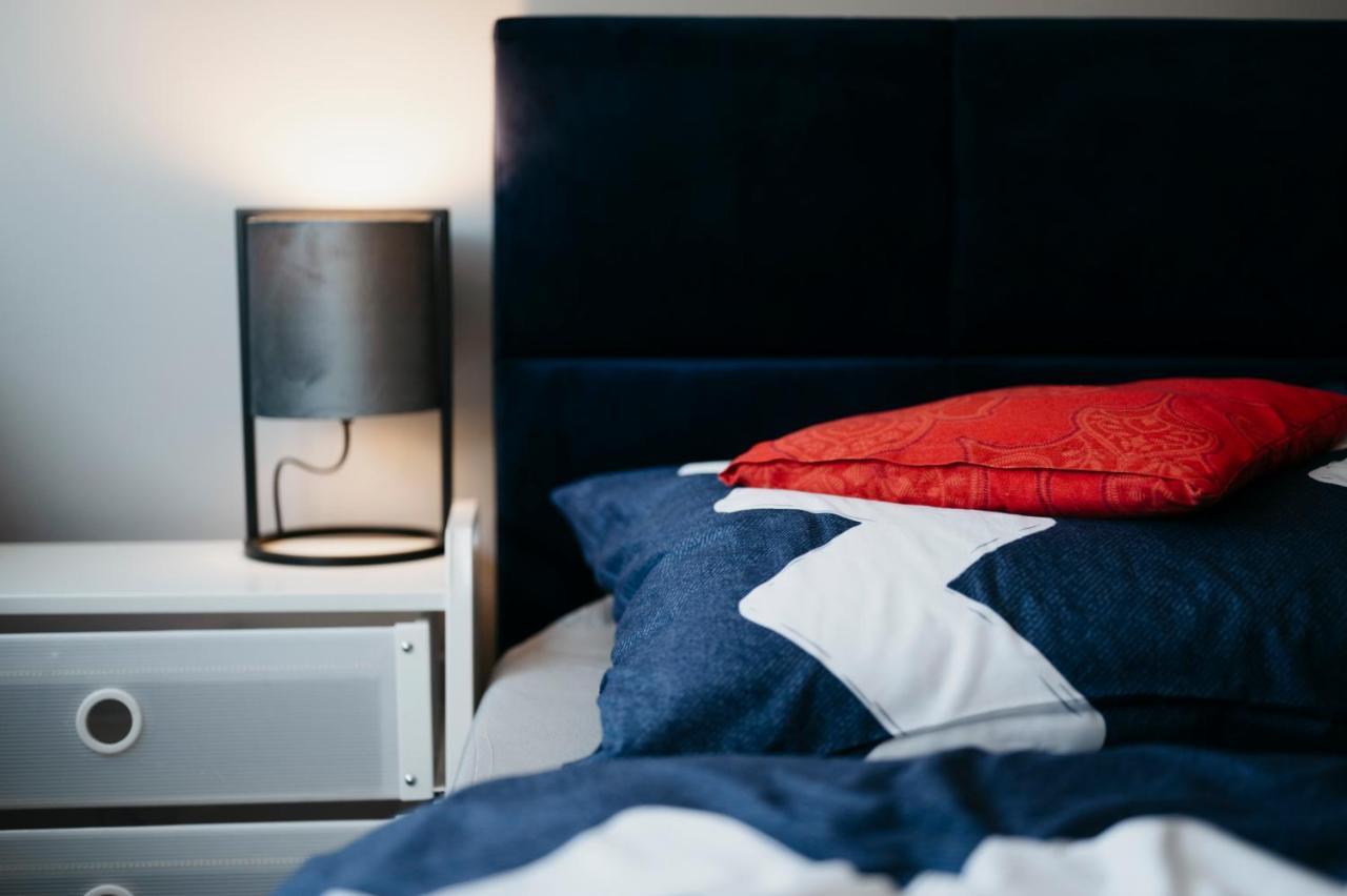 Nocosfera Apartament Serbinow Kaliszki Dış mekan fotoğraf