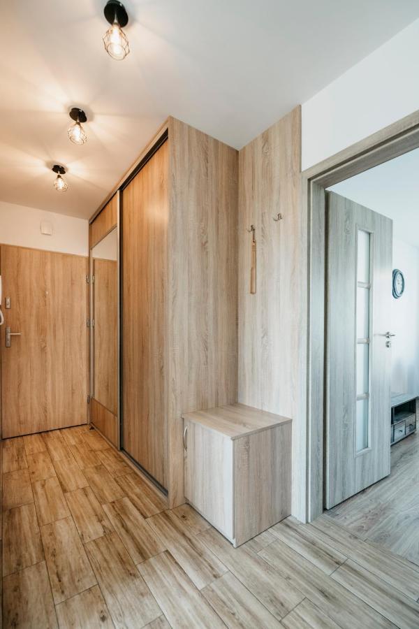 Nocosfera Apartament Serbinow Kaliszki Dış mekan fotoğraf