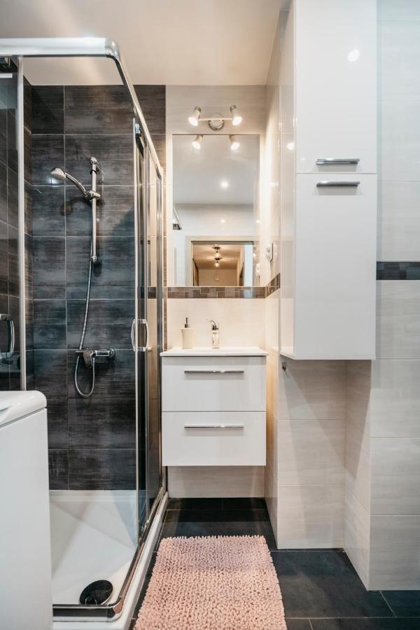 Nocosfera Apartament Serbinow Kaliszki Dış mekan fotoğraf