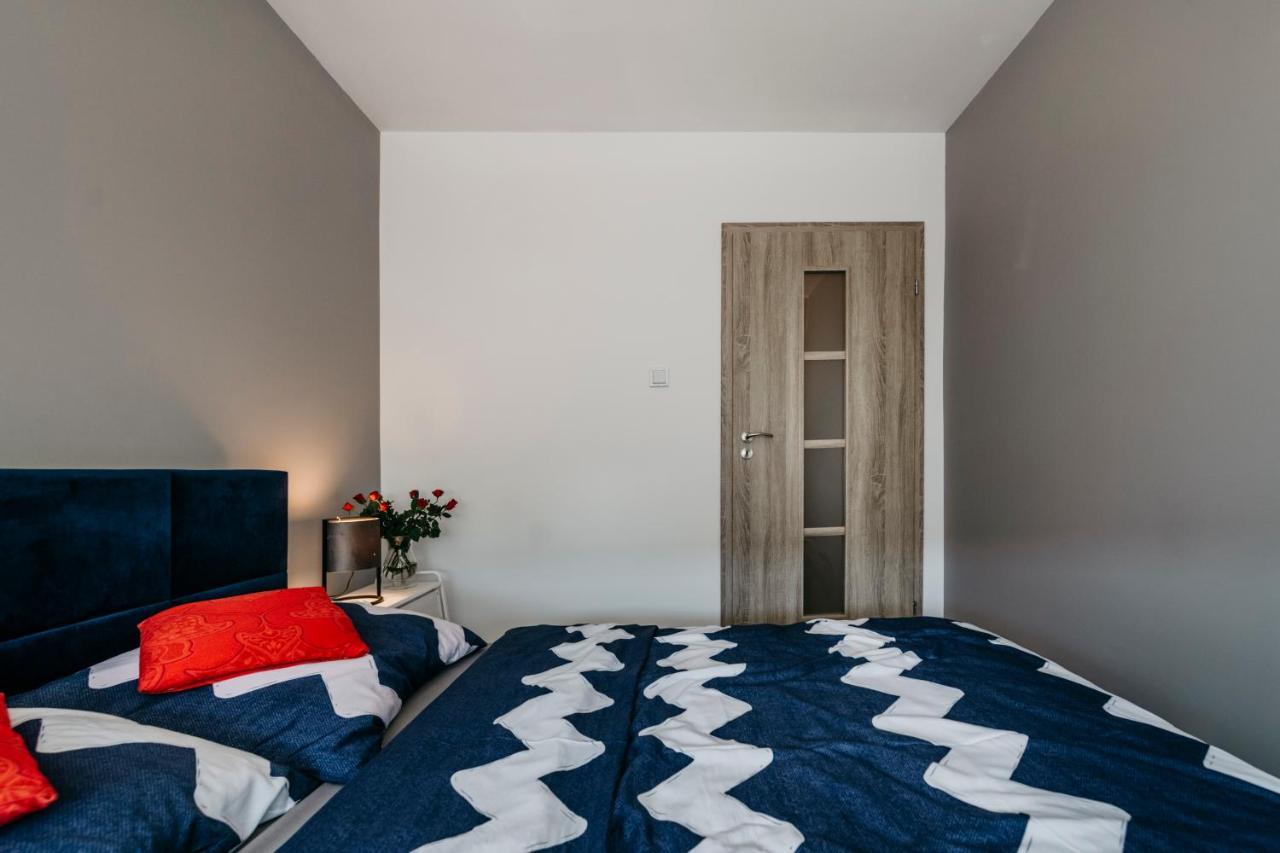 Nocosfera Apartament Serbinow Kaliszki Dış mekan fotoğraf