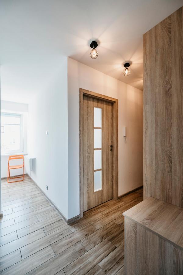 Nocosfera Apartament Serbinow Kaliszki Dış mekan fotoğraf